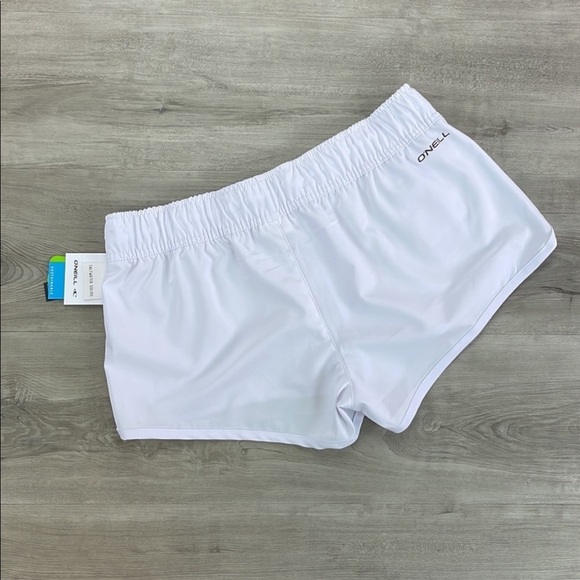 ☀️O’NIELL☀️ LANE 2' STRETCH WHITE BOARD SHORT - Picture 8 of 13